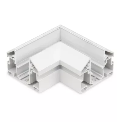 Угловой соединитель AM Group MAGNET AM538 WH