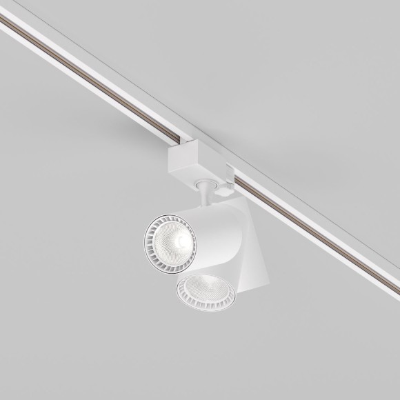 Трековый светильник Maytoni Technical Vuoro TR029-3-10W4K-M-W