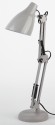 Настольная лампа ЭРА N-123-Е27-40W-GY Б0047199