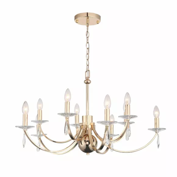 Подвесная люстра ST Luce Элеганс SL1405.203.10 Подвесная люстра ST Luce Элеганс SL1405.203.10