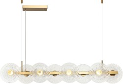 Подвесная светодиодная люстра Stilfort Sportu 4012/05/08PL