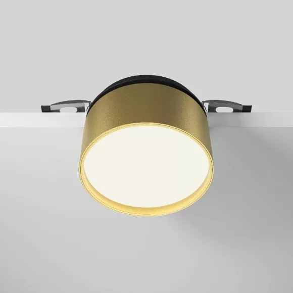 Встраиваемый спот Maytoni Onda DL024-12W4K-BMG