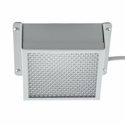 Встраиваемый светильник Uniel ULP-1010 7W/5000К IP40 GRILYATO WHITE UL-00012356