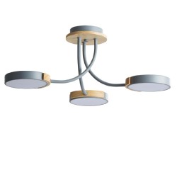 Потолочная светодиодная люстра Lumion Arley 5655/54CL