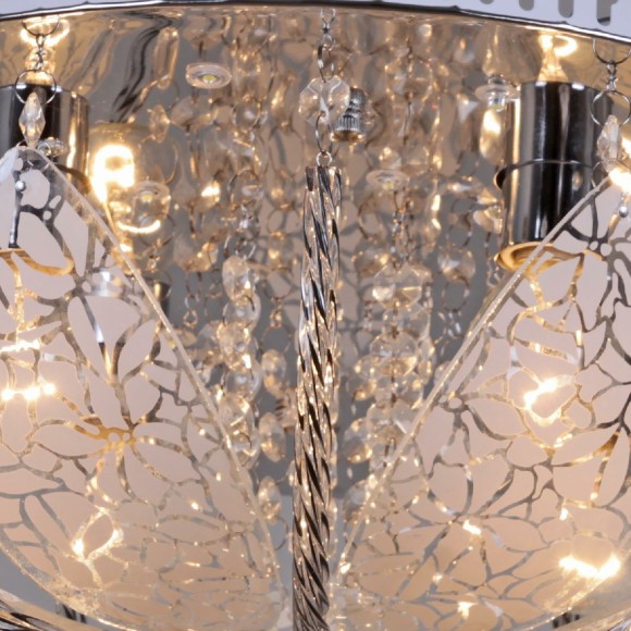 Потолочная люстра с пультом управления Reluce 55826-0.3-04