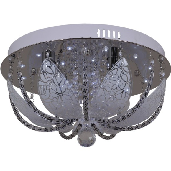 Потолочная люстра с пультом управления Reluce 55826-0.3-04