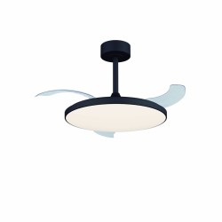 Люстра-вентилятор Mantra Slim Fan 9055