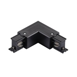 Соединение угловое перекидное с подводом питания к треку 5040xx-(F)/(R) Lightstar Quattro 504127-FRPS