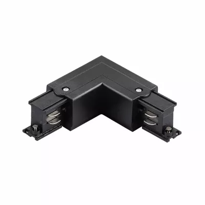 Соединение угловое перекидное с подводом питания к треку 5040xx-(F)/(R) Lightstar Quattro 504127-FRPS