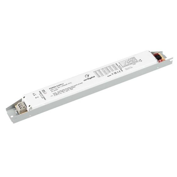 Блок питания Arlight ARJ-LG-50-LINEAR-PFC (50W, 9-58V, 0.7-1.4A) 049551