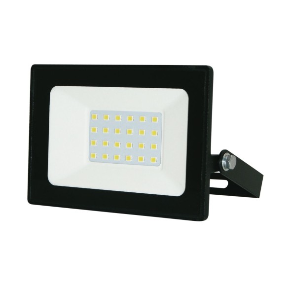 Прожектор Volpe ULF-Q519 30W/6500K IP65 220-240V BLACK UL-00012826