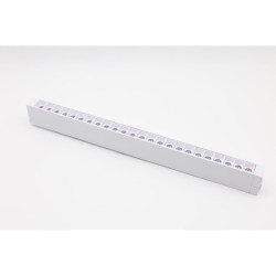 Трековый магнитный светильник Aployt Magnetic track 220 APL.0200.10.18