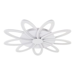 Потолочная светодиодная люстра Natali Kovaltseva HIGH-TECH LED LAMPS HIGH-TECH LED LAMPS 82009