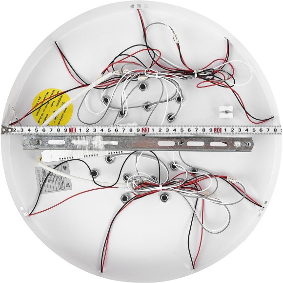 Потолочная светодиодная люстра Natali Kovaltseva HIGH-TECH LED LAMPS HIGH-TECH LED LAMPS 82009