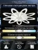 Потолочная люстра Natali Kovaltseva HIGH-TECH LED LAMPS 82009, 2700, 4300