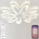 Потолочная люстра Natali Kovaltseva HIGH-TECH LED LAMPS 82009, вид сверху