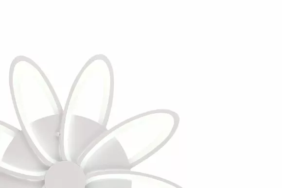 Потолочная люстра Natali Kovaltseva HIGH-TECH LED LAMPS 82009, Белый, От теплого до холодного, Металл, декоративные элементы крупным планом Потолочная люстра Natali Kovaltseva HIGH-TECH LED LAMPS 82009, Белый, От теплого до холодного, Металл, декоративные элементы крупным планом