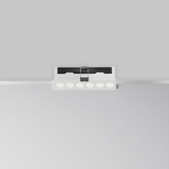 Встраиваемый светильник Maytoni Points DL065-12W3-6K-W