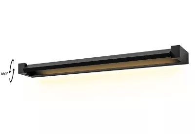 Настенный светильник Crystal Lux KANTO AP20W LED BL