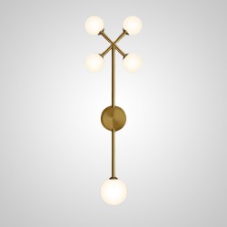 Бра ImperiumLoft Cattis 209171-26