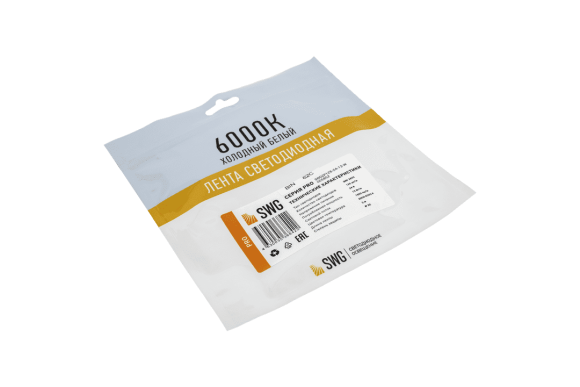 Светодиодная лента SWG SWG2P126-24-13-W 005852