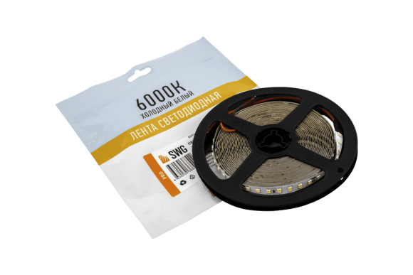 Светодиодная лента SWG SWG2P126-24-13-W 005852