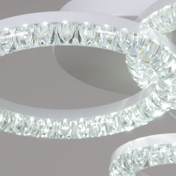 Потолочный светильник Reluce 29847-0.3-03E WH