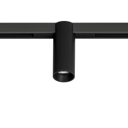 Трековый магнитный светильник Arte Lamp Optima A7269PL-1BK