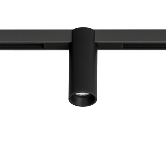 Трековый магнитный светильник Arte Lamp Optima A7269PL-1BK