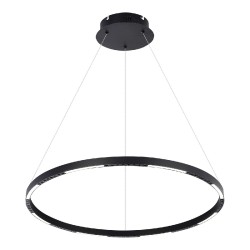 Подвесная светодиодная люстра Lussole Desoto LSP-7229