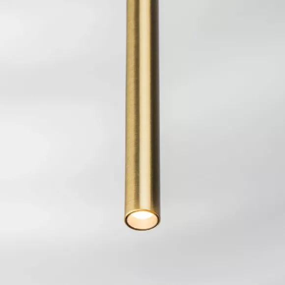 Подвесная люстра Lightstar Tubo L5T747343, 4000, Нейтральный белый, 80