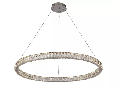 Подвесная люстра Newport 8580/100 C chrome М0071286