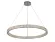 Подвесная люстра Newport 8580/100 C chrome М0071286
