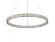 Подвесная люстра Newport 8580/100 C chrome М0071286