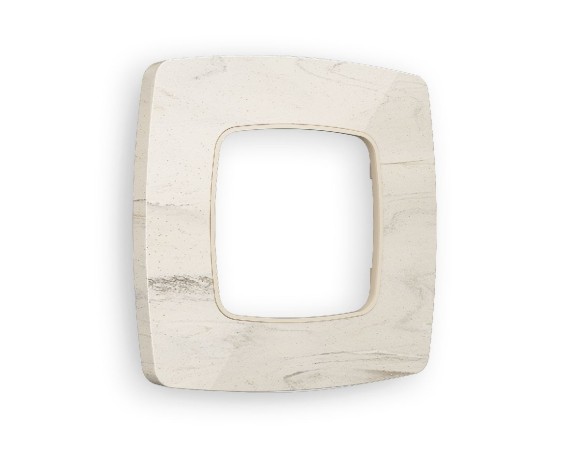 Рамка одноместная Ambrella Volt Opera OF940601