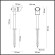 Грунтовый светильник Odeon Light Stima 6648/6GL