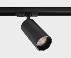 Трековый светильник Italline IT02-020 black 3000K