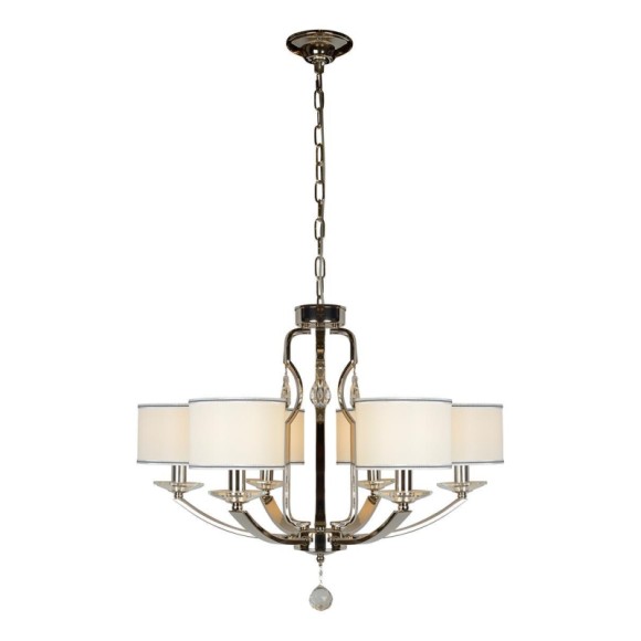 Подвесная люстра iLamp Urban 88189/6 CR