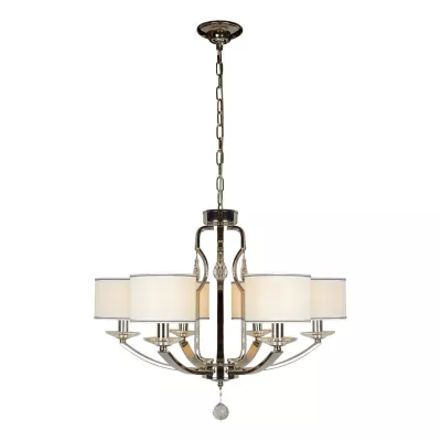 Подвесная люстра iLamp Urban 88189/6 CR