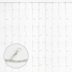 Уличная светодиодная гирлянда Uniel занавес (UL-00003684) теплый белый ULD-C2030-240/TWK Warm White IP67