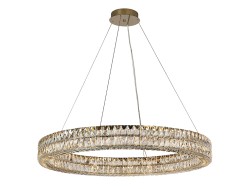 Подвесные люстры Newport 8550/95 C gold polished М0071374