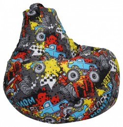 Кресло-мешок Truck 4XL DRB_5033731
