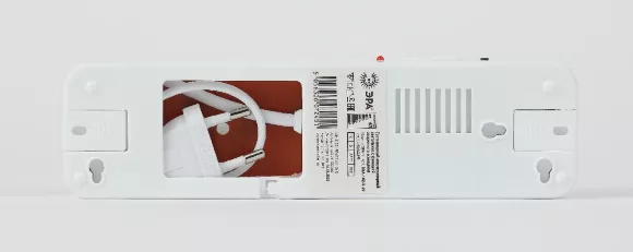 Аварийный светильник Эра DBA-102-0-20 Б0044395, Белый, Прозрачный, Холодный белый Аварийный светильник Эра DBA-102-0-20 Б0044395, Белый, Прозрачный, Холодный белый