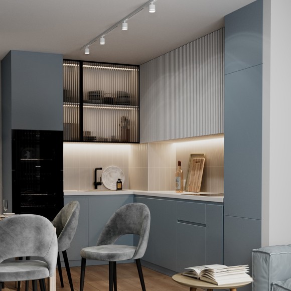 Трековый однофазный светильник Feron AL127 48781