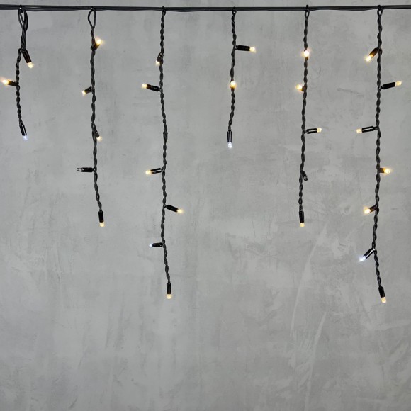 Гирлянда Бахрома Laitcom (LTC) LL120BLW-1-2WW