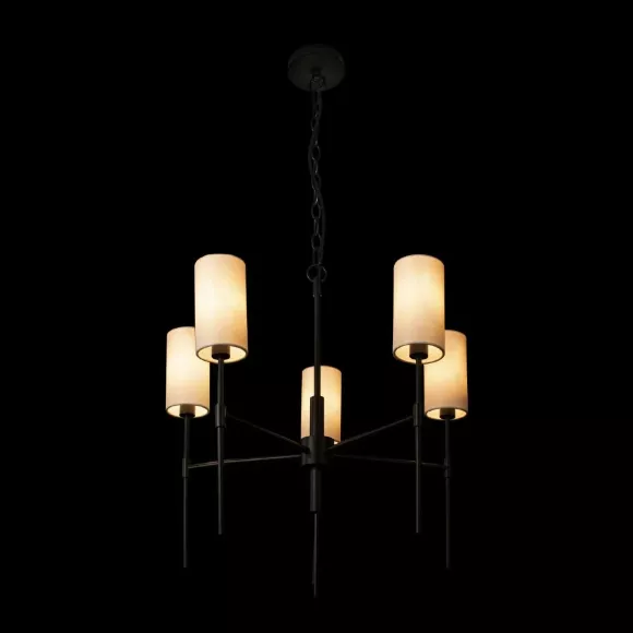 Подвесная люстра Loft IT Comfy 10307 Black, декоративные элементы крупным планом Подвесная люстра Loft IT Comfy 10307 Black, декоративные элементы крупным планом