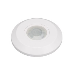 Датчик движения Arlight TY-SENS-701-14-12-SUF White (230V, 3.5A, TUYA Wi-Fi, PIR) (IARL, IP20 Пластик) 052664