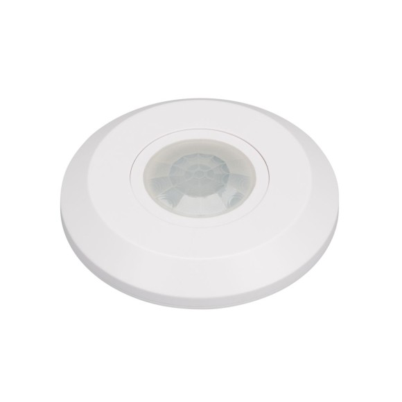 Датчик движения Arlight TY-SENS-701-14-12-SUF White (230V, 3.5A, TUYA Wi-Fi, PIR) (IARL, IP20 Пластик) 052664