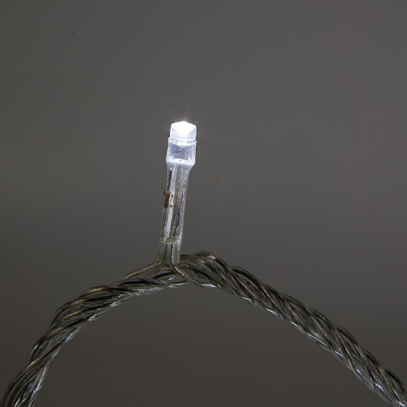 Гирлянда Нить Uniel ULD-S2500-225/STК WHITE IP20 UL-00012076