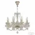Подвесная люстра Bohemia Ivele Crystal 101/8/165 G